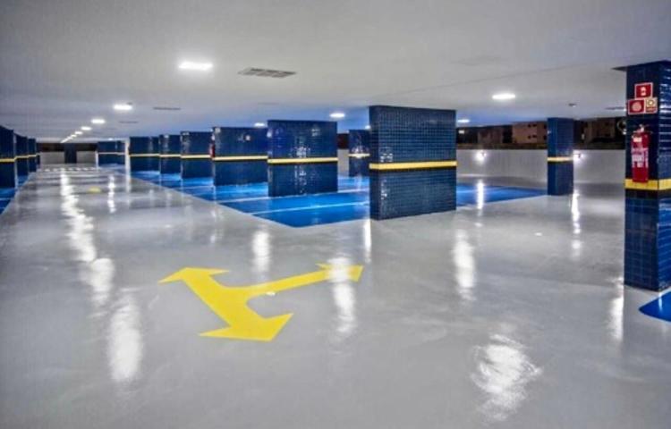 Apto Time - Vista Mar Em Ponta Verde Maceio Apartman Kültér fotó